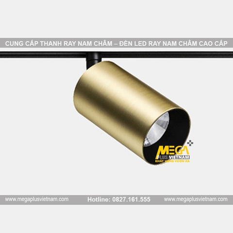Đèn Rọi Ray Nam Châm Đơn Gold COB Cao Cấp LSR-20T9003305