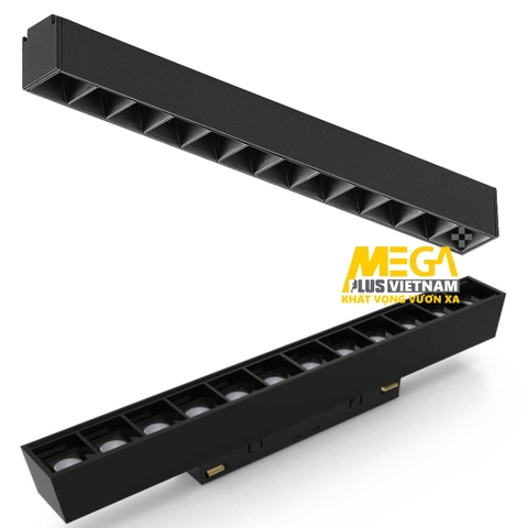 Đèn LED thanh Multi ray nam châm cao cấp LSR-20D8022212C