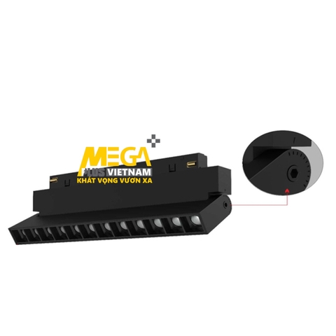 Đèn LED thanh Multi ray nam châm LSR-20A8032212 cao cấp