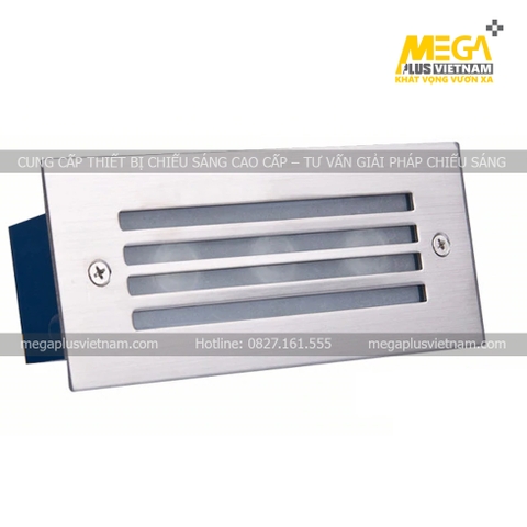 Đèn LED âm tường ngoài trời IP65 cao cấp DC12V