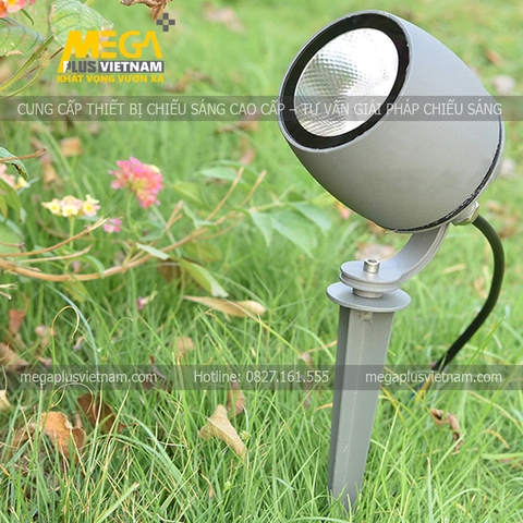 Đèn cắm cỏ chiếu cây cao cấp M-SXK34B
