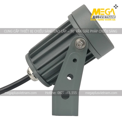 Đèn chiếu cây LED COB chống nước IP65 cao cấp RGB