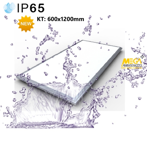 Đèn Panel cho phòng sạch chống nước IP65 600x1200