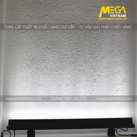 Đèn thanh chiếu tường ngoài trời IP65 cao cấp M-10036W