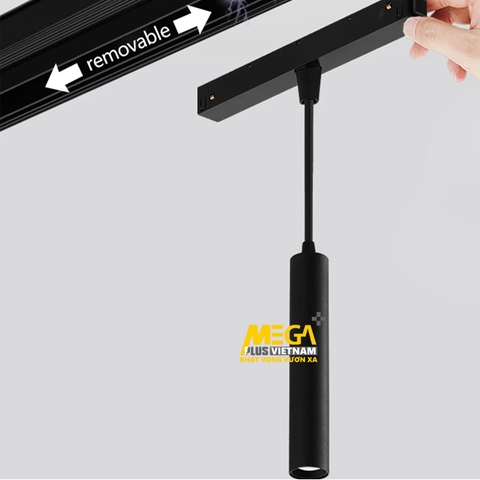 Đèn LED thả treo dài ray nam châm cao cấp LSR-20P9004212