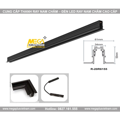 Thanh Ray Nam Châm Cao Cấp LSR-20R6155