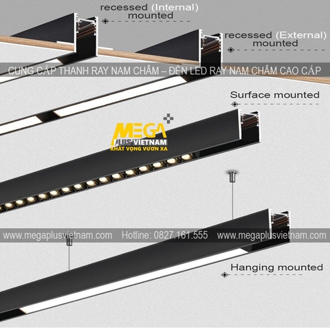 Thanh Ray Nam Châm Cao Cấp LSR-20S2652