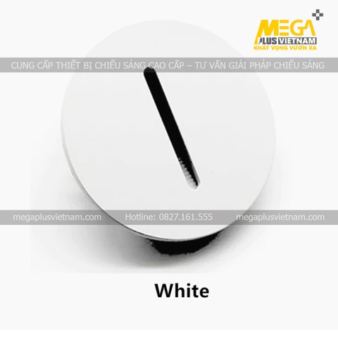 Đèn âm tường - Đèn âm cầu thang tròn IP20-IP65