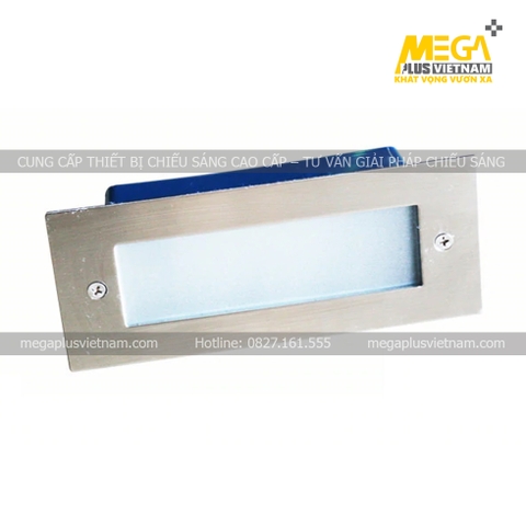 Đèn LED âm tường ngoài trời IP65 cao cấp DC12V