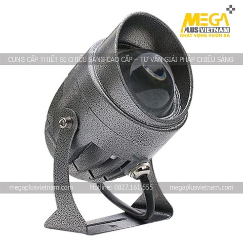 Đèn rọi cột ngoài trời chống nước IP65 cao cấp M-1168