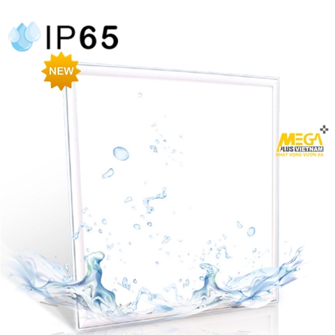 Đèn Panel cho phòng sạch chống nước IP65 600x600