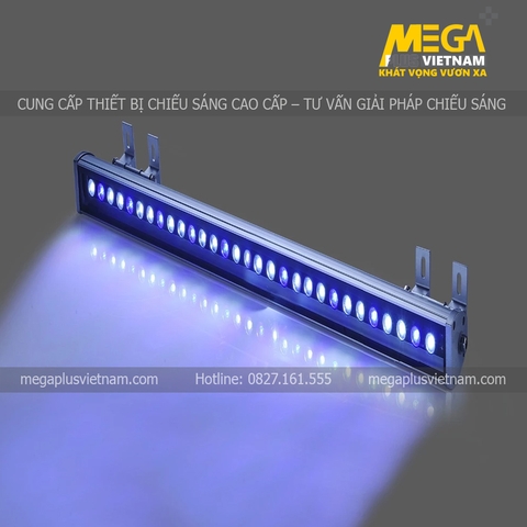 Đèn thanh chiếu tường ngoài trời IP65 cao cấp M-10036W