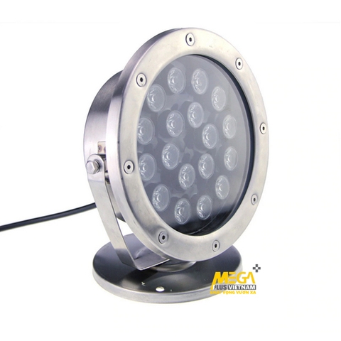 Đèn âm nước đế nổi cao cấp LSUWS16 AC12-24V