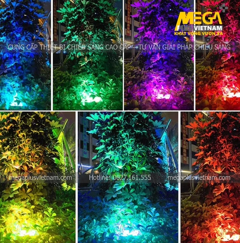 Đèn rọi cây con cóc cao cấp M-SXK34A