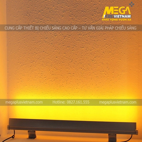 Đèn thanh chiếu tường ngoài trời IP65 cao cấp M-10036W
