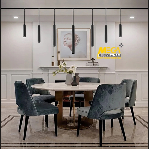 Đèn LED thả treo dài ray nam châm cao cấp LSR-20P9004212