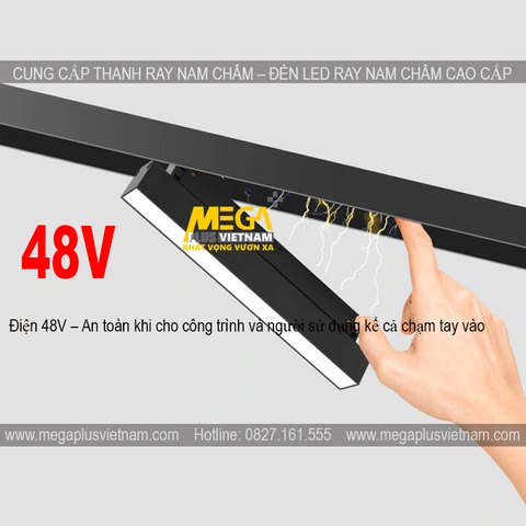 Thanh Ray Nam Châm Cao Cấp LSR-20R7255