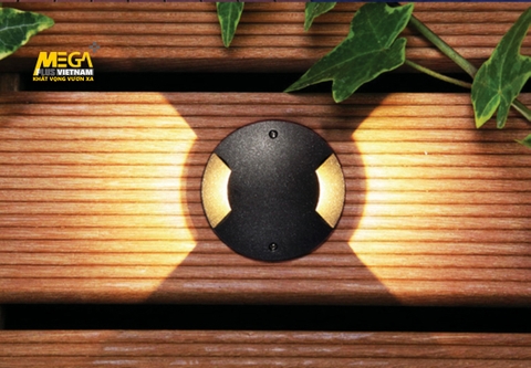 Đèn âm đất gắn mặt cao cấp LSUGC215-15W