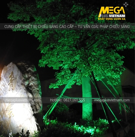 Đèn rọi cây con cóc cao cấp M-SXK34A