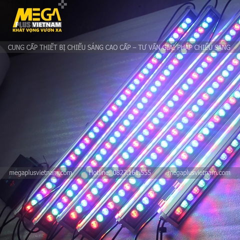 Đèn thanh chiếu tường ngoài trời IP65 cao cấp M-10036W