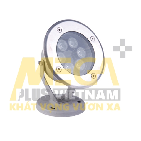 Đèn âm nước đế nổi cao cấp LSUWS16 AC12-24V