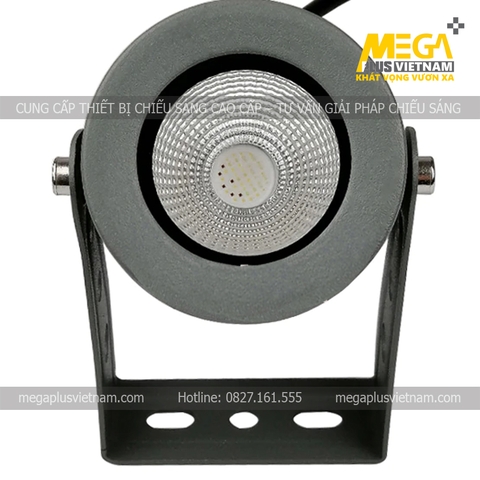 Đèn chiếu cây LED COB chống nước IP65 cao cấp RGB