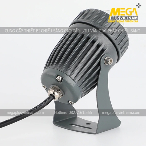 Đèn rọi cột ngoài trời cao cấp M-11689