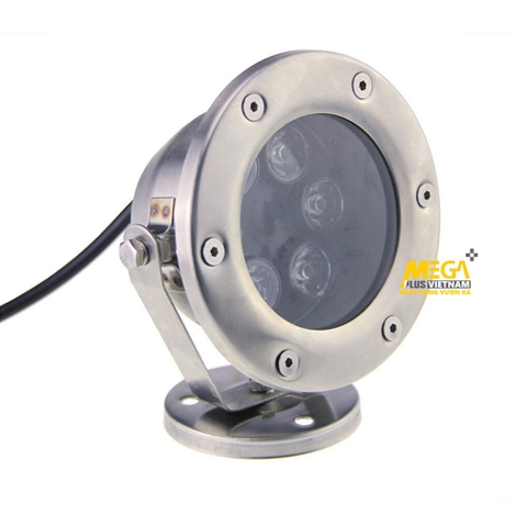 Đèn âm nước đế nổi cao cấp LSUWS16 AC12-24V