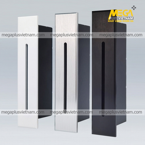 Đèn âm tường cầu thang cảm biến hình chữ nhật cao cấp
