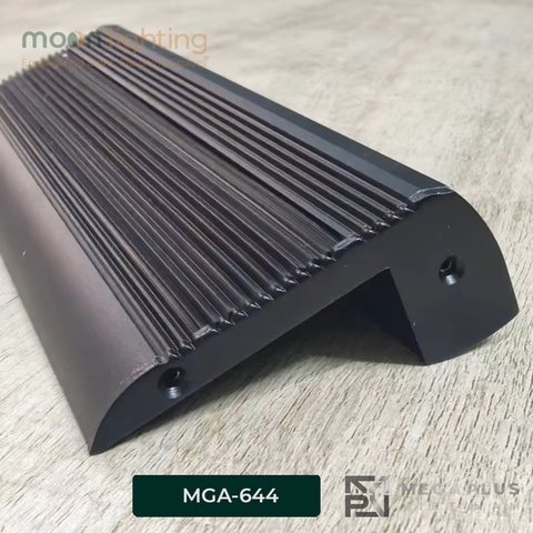 Thanh Nhôm Mặt Bậc Cầu Thang MGA-644