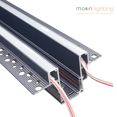 Thanh Ray Nam Châm Âm Trần 2 Line Light MG-R20B06