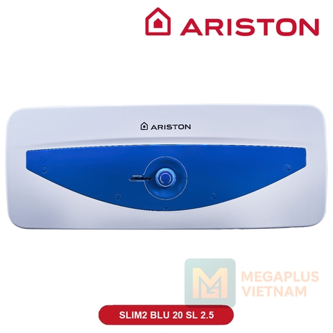 Bình Nóng Lạnh Gián Tiếp Ariston Slim 2 BLU 20 SL 2.5