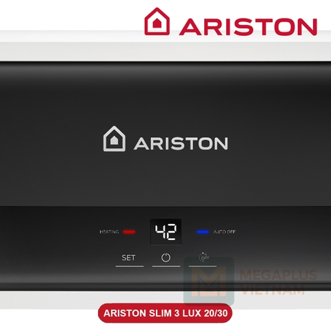 Bình Nước Nóng Gián Tiếp ARISTON SLIM 3 LUX 20/30