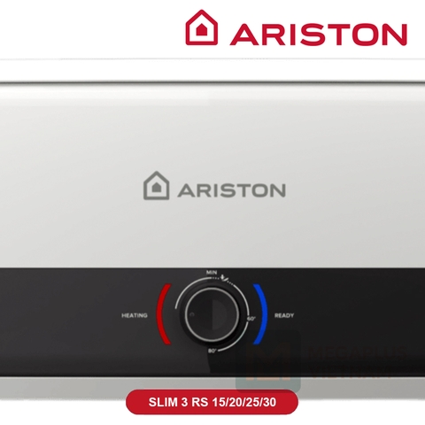 Bình Nước Nóng Gián Tiếp ARISTON SLIM 3 RS 15/20/25/30