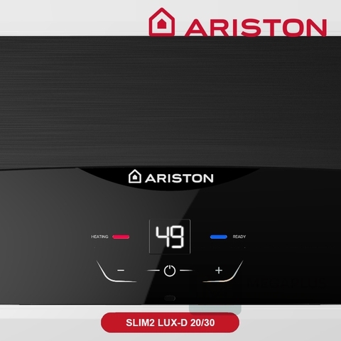 Bình Nóng Lạnh Gián Tiếp Ariston SLIM2 LUX-D 20/30