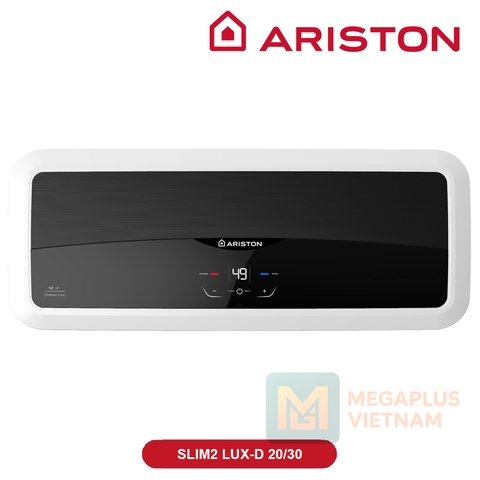 Bình Nóng Lạnh Gián Tiếp Ariston SLIM2 LUX-D 20/30