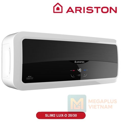 Bình Nóng Lạnh Gián Tiếp Ariston SLIM2 LUX-D 20/30