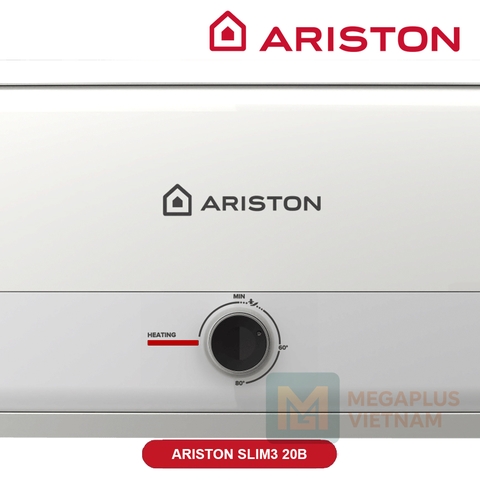 Bình Nóng Lạnh Gián Tiếp Ariston Slim 3 B