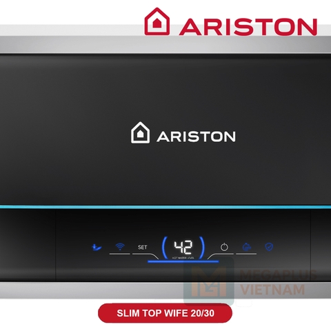 Bình Nước Nóng Gián Tiếp ARISTON SLIM TOP WIFE 20/30