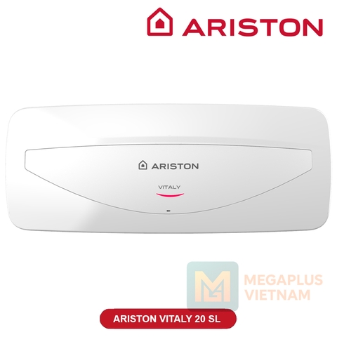 Bình Nóng Lạnh Gián Tiếp Ariston VITALY 20 SL
