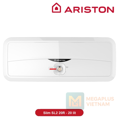 Bình Nóng Lạnh Gián Tiếp Ariston Slim2 R20/30 MT