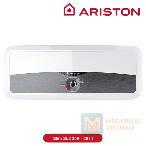 Bình Nóng Lạnh Gián Tiếp Ariston Slim2 R20/30
