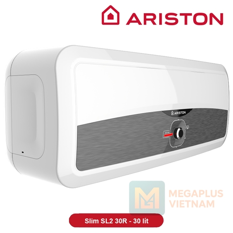 Bình Nóng Lạnh Gián Tiếp Ariston Slim2 R20/30