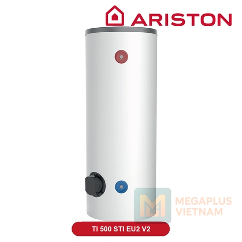 Bình Nước Nóng Gián Tiếp Chuyên Dụng ARISTON TI 500 STI EU2 V2