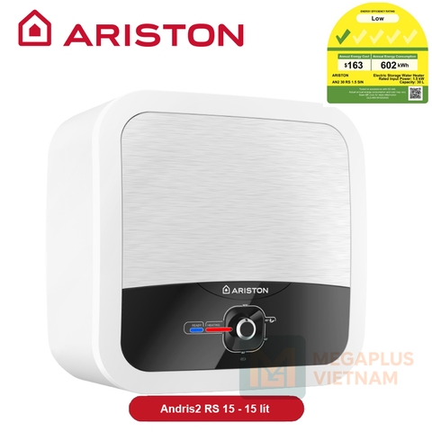 Bình Nước Nóng Gián Tiếp Andris2 RS 15/30