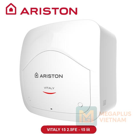 Bình Nước Nóng Gián Tiếp ANDRIS VITALY 15/30 2.5FE
