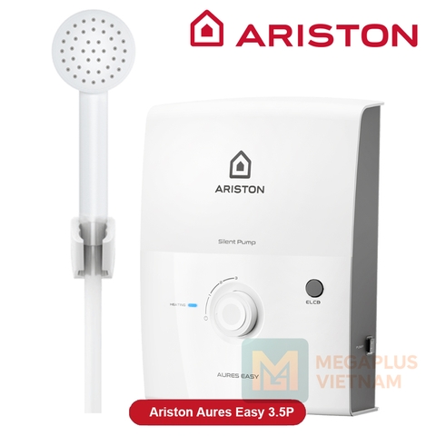 Bình Nước Nóng Trực Tiếp Ariston Aures Easy