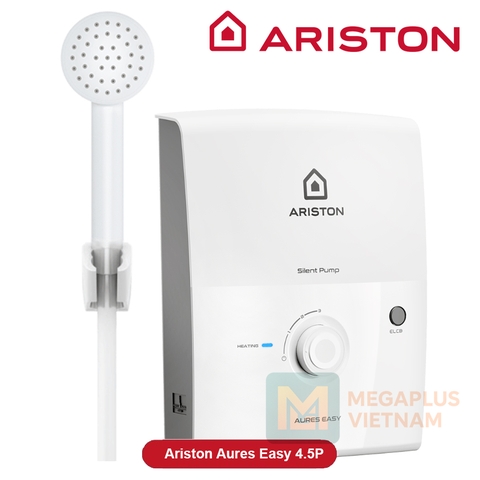 Bình Nước Nóng Trực Tiếp Ariston Aures Easy