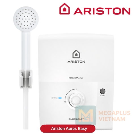Bình Nước Nóng Trực Tiếp Ariston Aures Easy