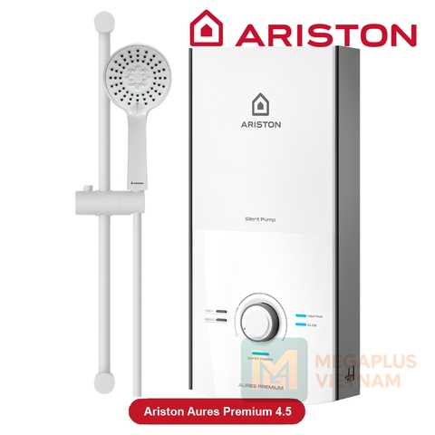 Bình Nước Nóng Trực Tiếp Ariston Aures Premium